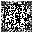 QR code with Cleverset contacts