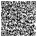 QR code with T R I A contacts