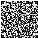 QR code with A To Z Custom Signs contacts