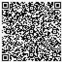 QR code with K Z Tile Installations contacts