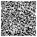 QR code with C & J Pest Control contacts