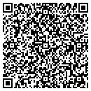 QR code with R V Park Of Portland contacts