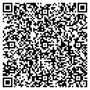 QR code with R & D Mfg contacts