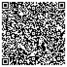 QR code with Oak West Shoes Footwear Inc contacts
