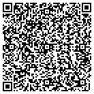 QR code with Hurd's Hardware & Custom contacts
