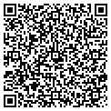 QR code with Bar W B contacts