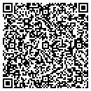 QR code with Yoko's East contacts