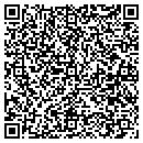 QR code with M&B Communications contacts