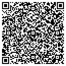 QR code with AVS Corp contacts