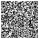 QR code with MDF Framing contacts