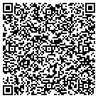 QR code with Rhein Consulting Laboratories contacts