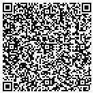 QR code with LA Casse Landscaping contacts