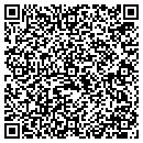 QR code with As Built contacts