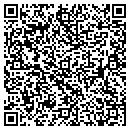 QR code with C & L Farms contacts