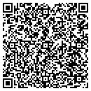 QR code with U & I Trading Post contacts