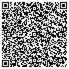 QR code with P M L Forest Products contacts