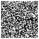 QR code with Les & Bob's Screen Printing contacts