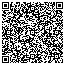 QR code with J&Ems Inc contacts