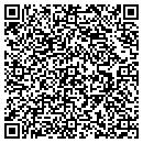 QR code with G Craig Kiser DO contacts