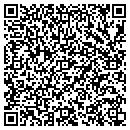 QR code with B Line Boring LLC contacts