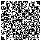 QR code with Oregon Cscdes W Cncil Gvrnment contacts