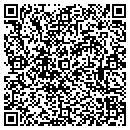 QR code with S Joe Payne contacts