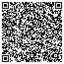 QR code with C R Post Trucking contacts