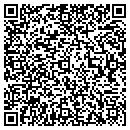 QR code with GL Properties contacts
