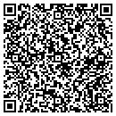 QR code with C & M Guest Home contacts