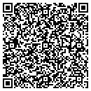 QR code with C & D Orchards contacts
