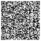 QR code with Back Stage Hair Studio contacts
