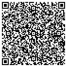 QR code with H & R Block Tax Service contacts