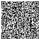 QR code with Zadell Music contacts