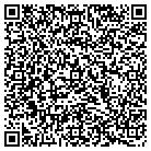 QR code with AAA Aloha Auto Appearance contacts