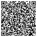 QR code with P&C Meat contacts