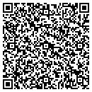 QR code with J Michael Burke DC contacts