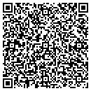 QR code with D JS Cleaning & More contacts