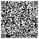 QR code with D & B Bear Service Inc contacts
