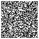 QR code with E J Culp contacts