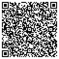 QR code with E R D C contacts