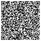 QR code with Klamath Tribe Commodity Prgm contacts