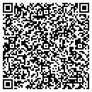 QR code with D R Lock & Safe contacts