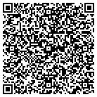 QR code with T & T's Draggin Wagon Towing contacts