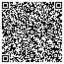 QR code with C D I Vaults contacts