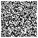 QR code with T-Line Design contacts