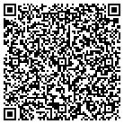 QR code with Zirconium Research Corporation contacts