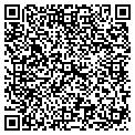 QR code with HYI contacts