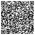 QR code with KBUG contacts