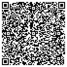 QR code with A Plus Electrostatic Painting contacts