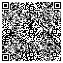 QR code with C & M Construction contacts